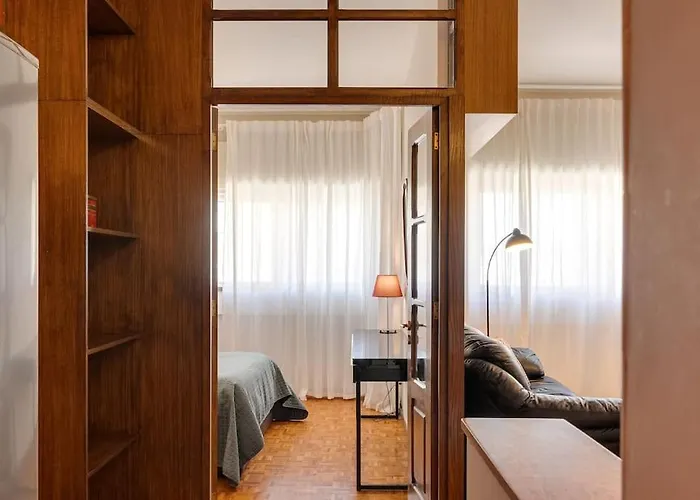 Apartman Julio Dinis Porto