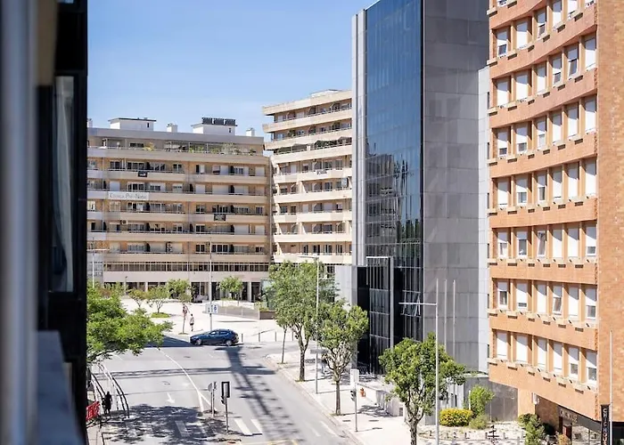 Julio Dinis Apartman *